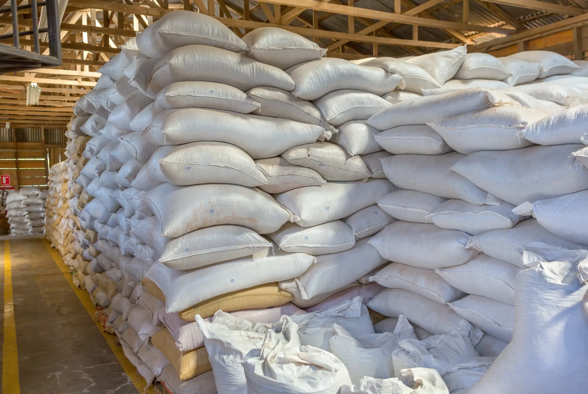 Post-Harvest Storage