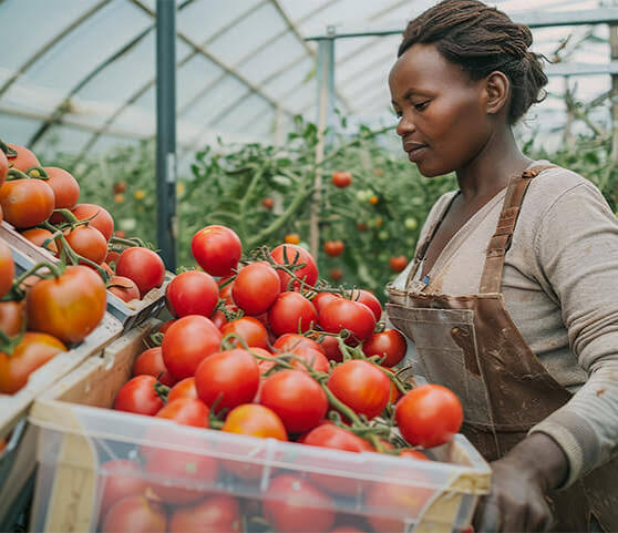Produce Aggregation & Bulking